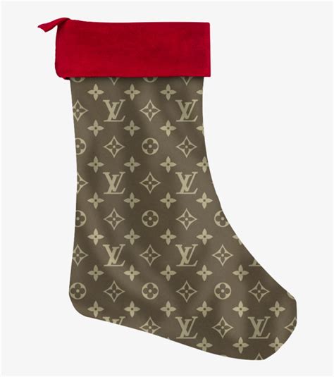 lv supreme christmas stocking|Christmas Stocking .